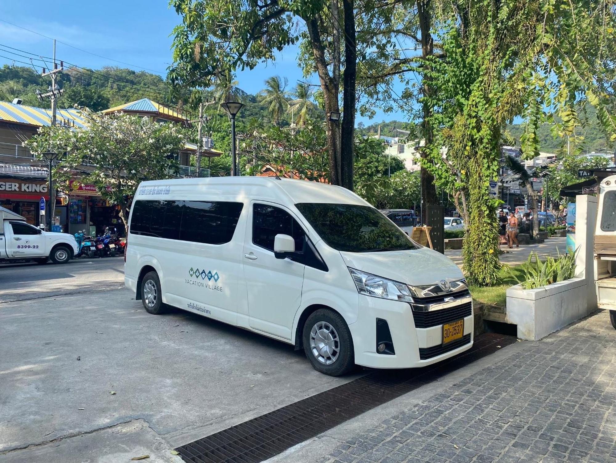 Vacation Village Phra Nang Inn - Sha Extra Plus Ao Nang Exteriér fotografie