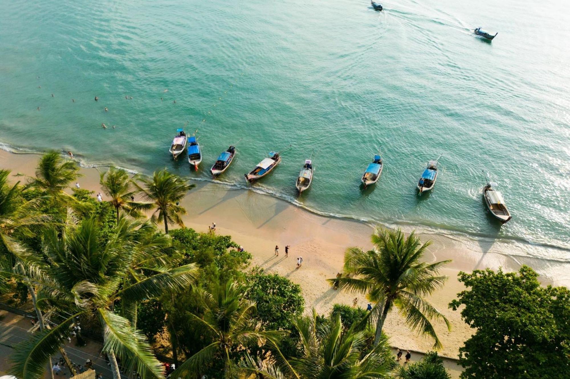 Vacation Village Phra Nang Inn - Sha Extra Plus Ao Nang Exteriér fotografie