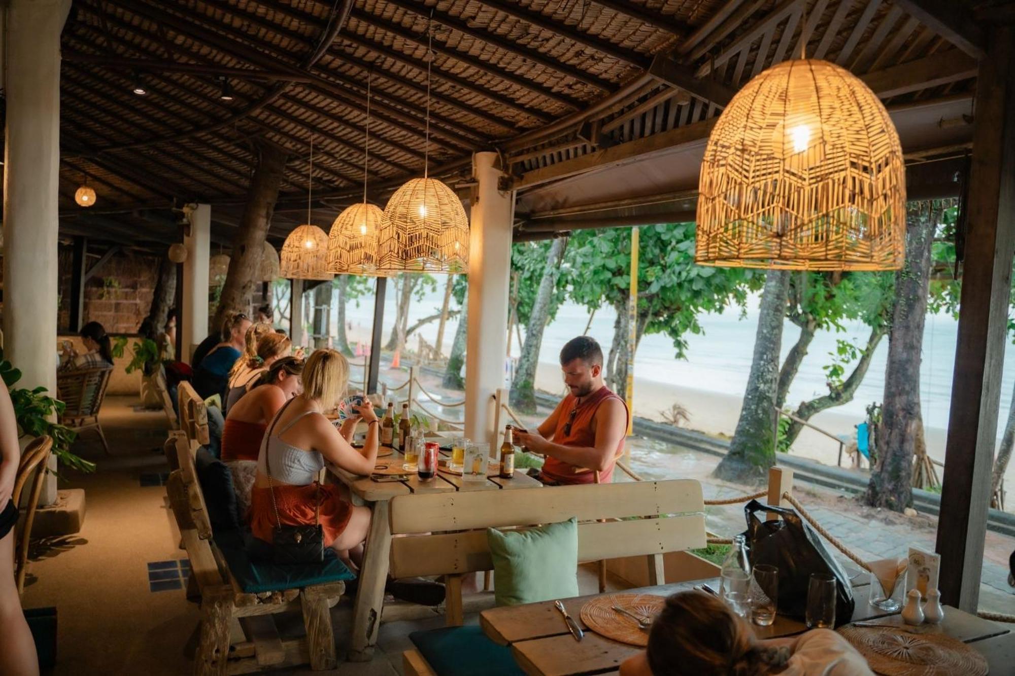 Vacation Village Phra Nang Inn - Sha Extra Plus Ao Nang Exteriér fotografie