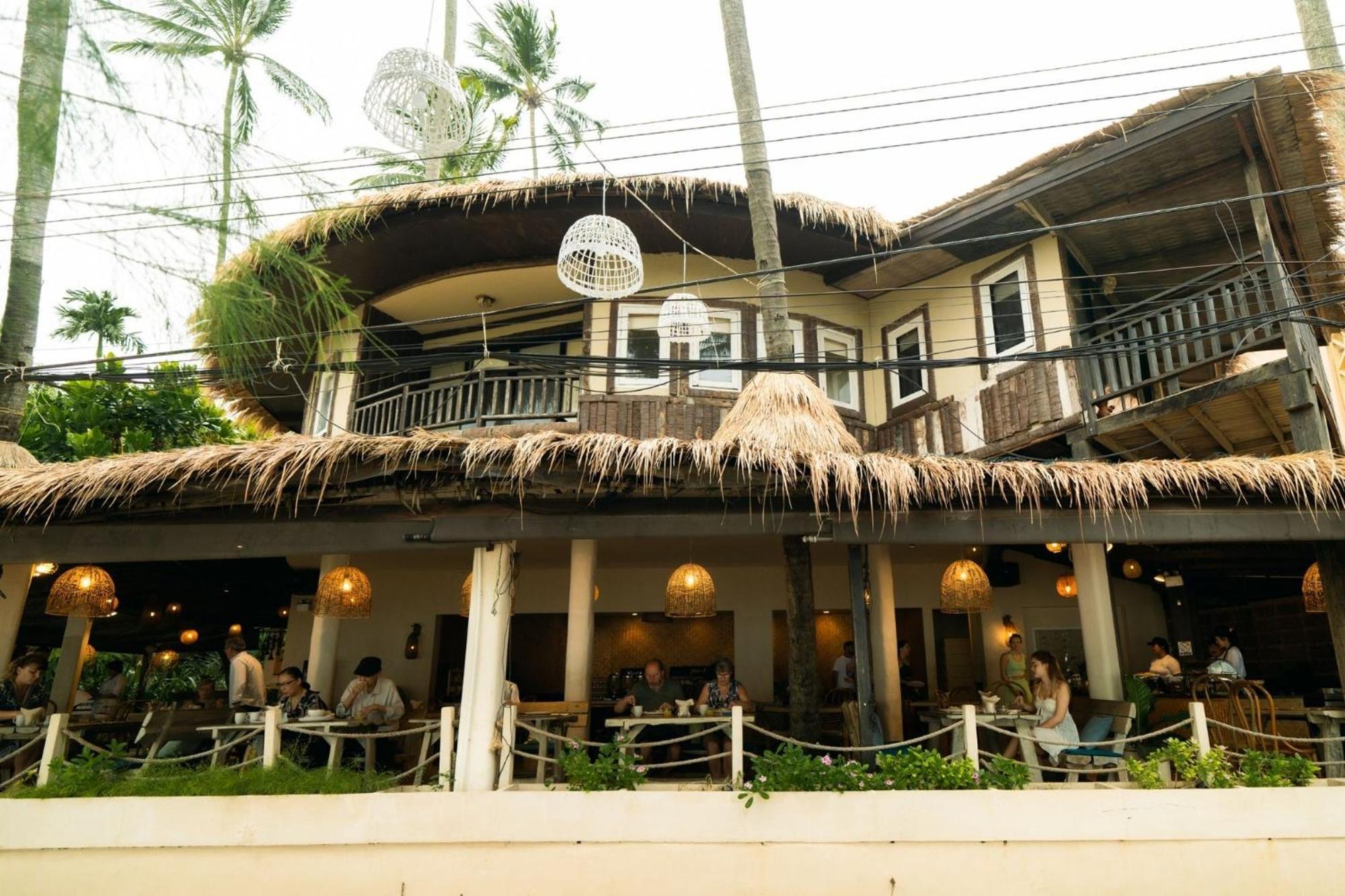 Vacation Village Phra Nang Inn - Sha Extra Plus Ao Nang Exteriér fotografie